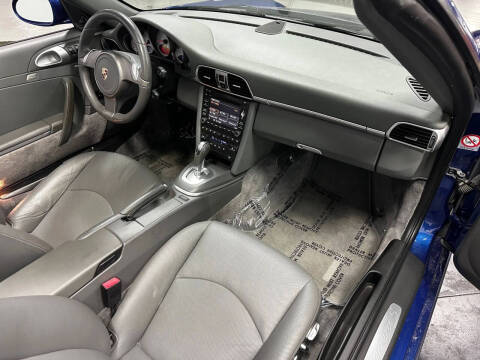 2009 Porsche 911