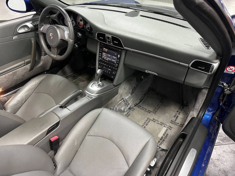 2009 Porsche 911