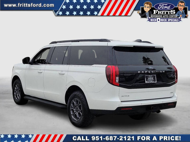 2025 Ford Expedition MAX Active