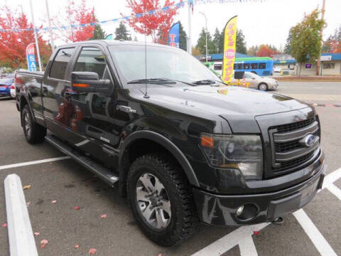 2013 Ford F-150