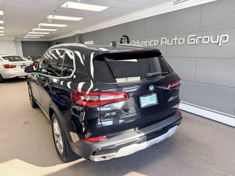 2019 BMW X5 xDrive40i