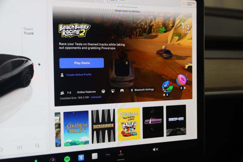 2025 Tesla Model Y Long Range