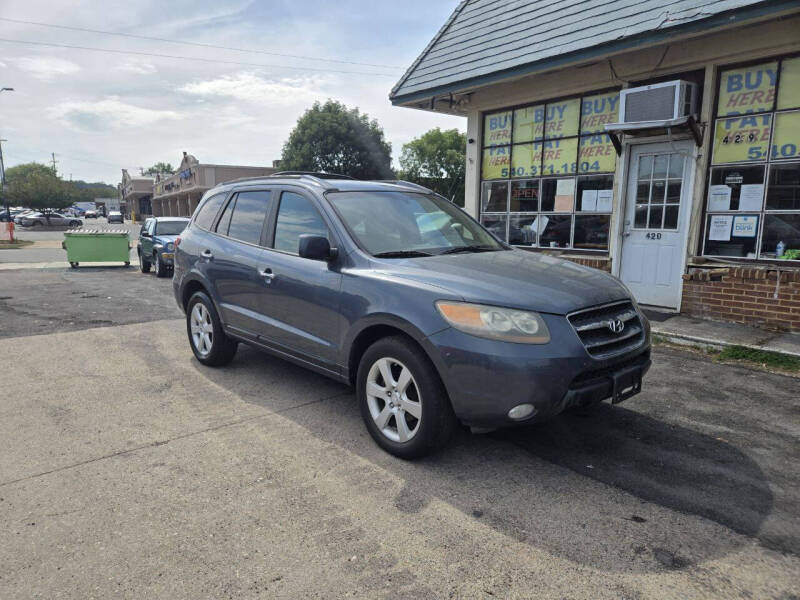 2007 Hyundai Santa Fe Limited's photo