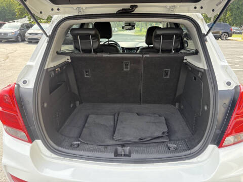 2017 Chevrolet Trax LT