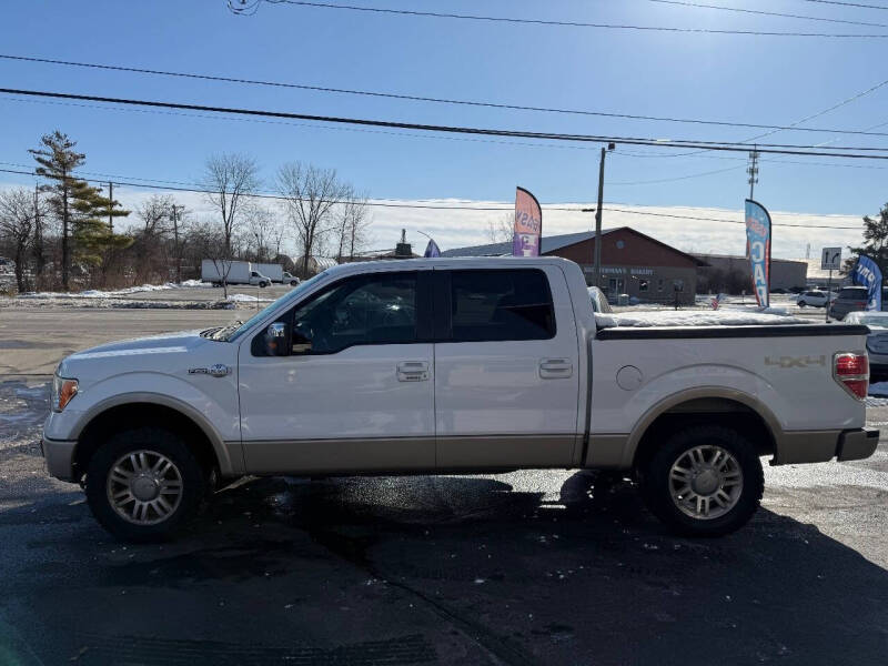 2010 Ford F-150 King Ranch