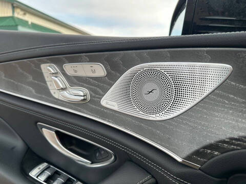 2021 Mercedes-Benz AMG GT 43