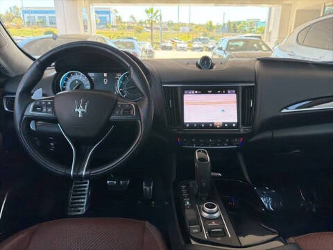 2022 Maserati Levante Modena