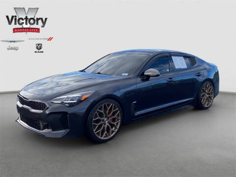 2022 Kia Stinger