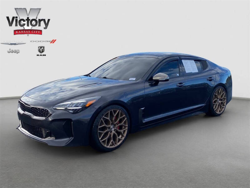 2022 Kia Stinger
