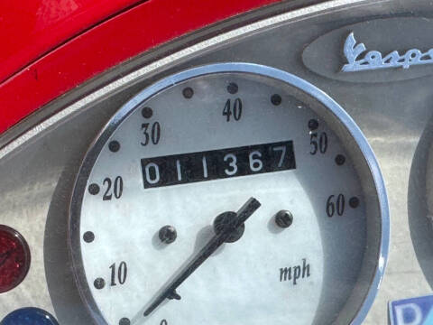2004 Vespa ET2 50
