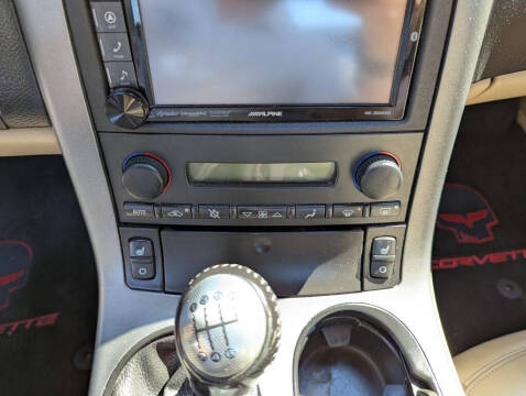 2005 Chevrolet Corvette