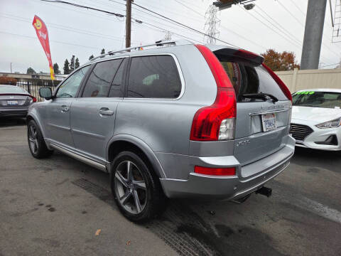 2013 Volvo XC90 3.2 R-Design