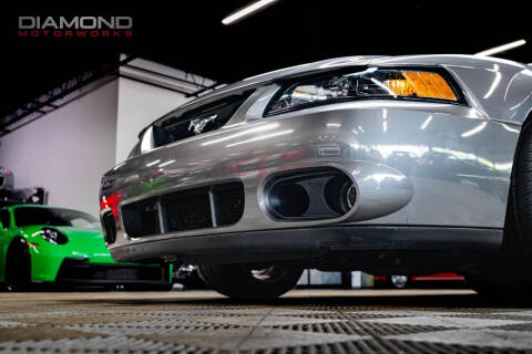 2003 Ford Mustang SVT Cobra