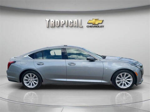 2023 Cadillac CT5 Luxury