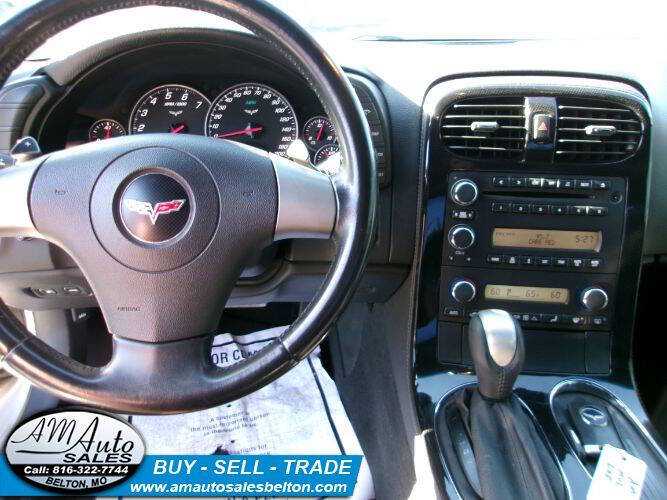2008 Chevrolet Corvette