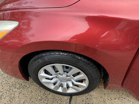 2014 Nissan Altima 2.5 SV