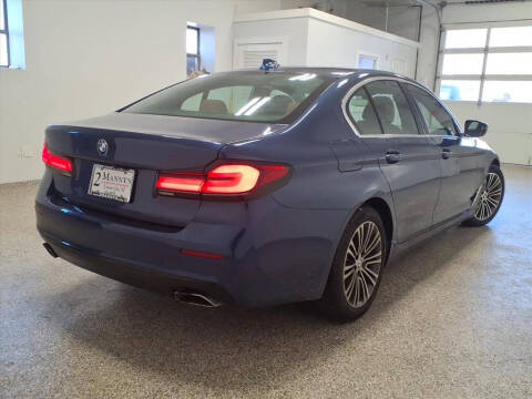 2021 BMW 5 Series 530i xDrive