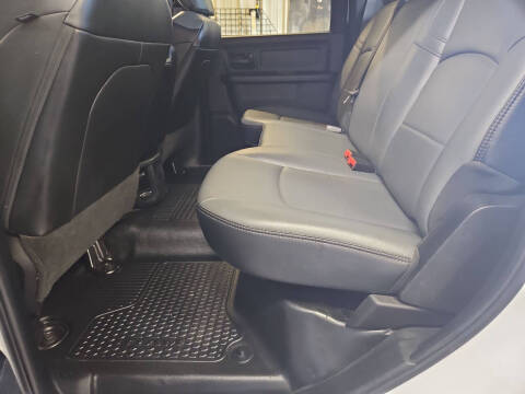 2021 RAM 2500 Tradesman