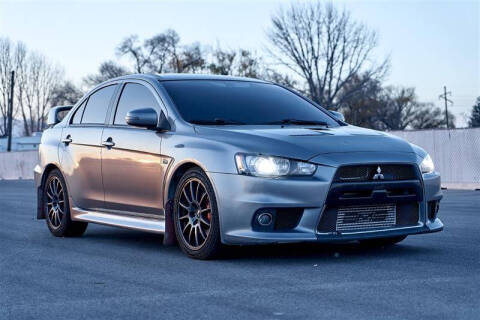 2015 Mitsubishi Lancer Evolution Final Edition