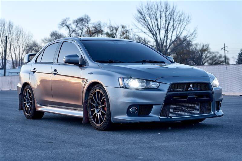2015 Mitsubishi Lancer Evolution Final Edition