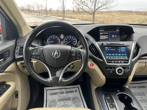 2020 Acura MDX SH-AWD