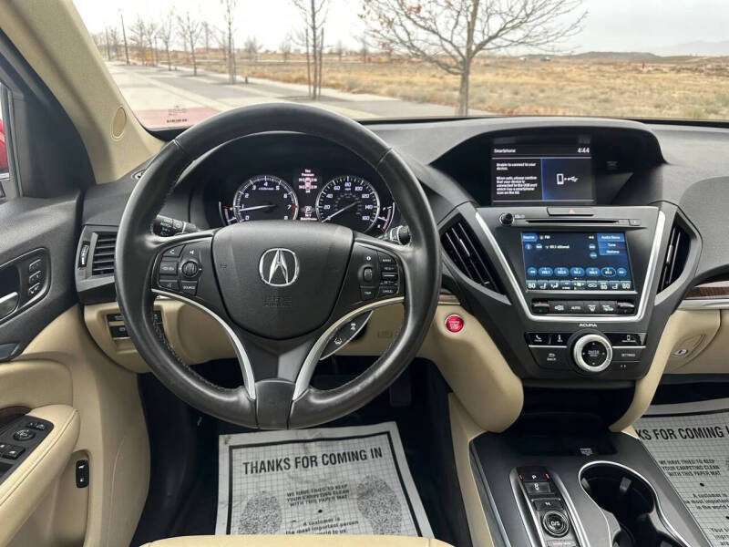 2020 Acura MDX SH-AWD