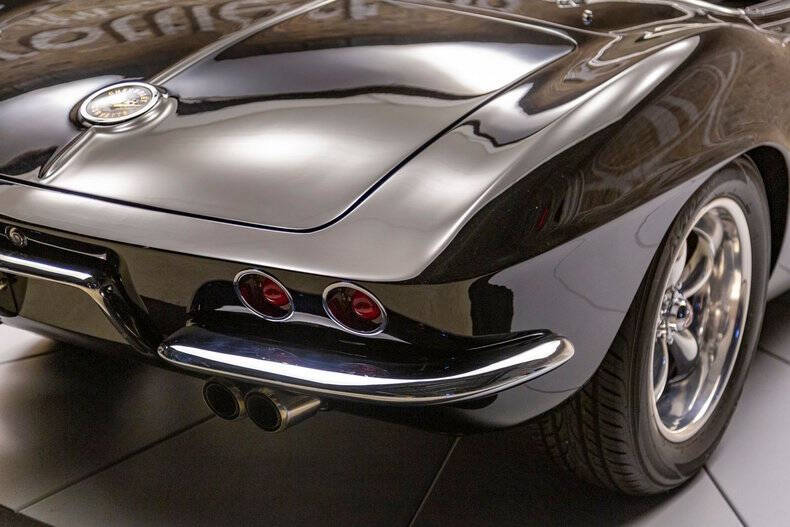 1962 Chevrolet Corvette