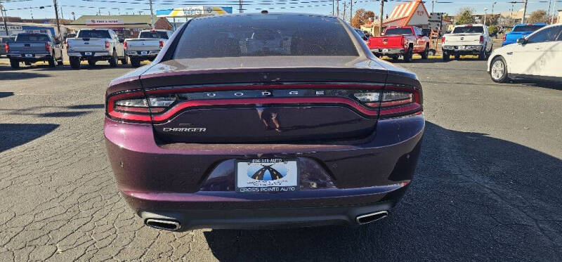 2021 Dodge Charger SXT