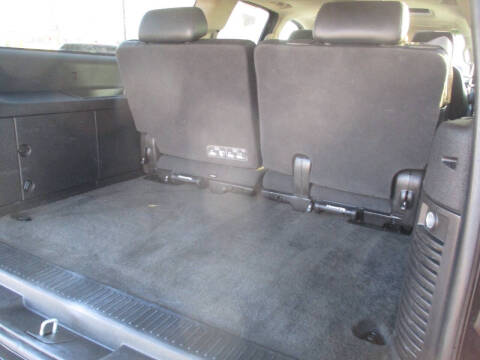 2012 Chevrolet Suburban LT