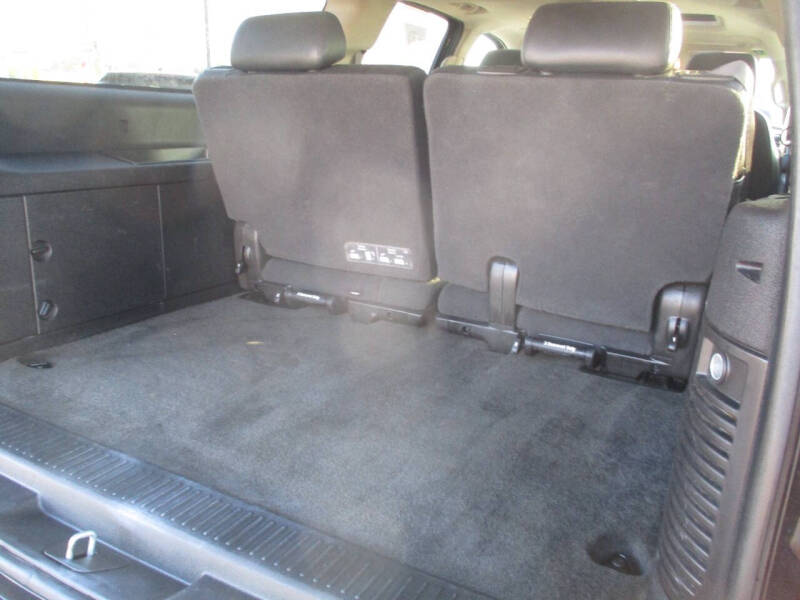 2012 Chevrolet Suburban LT