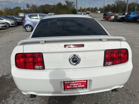 2007 Ford Mustang GT Premium