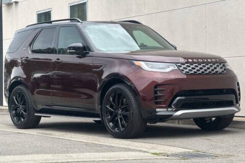 2026 Land Rover Discovery P360 Tempest Edition