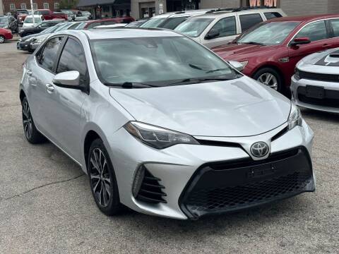 2017 Toyota Corolla for sale at IMPORT MOTORS in Saint Louis MO