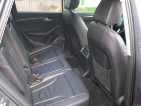 2017 Audi Q5 2.0T quattro Premium Plus