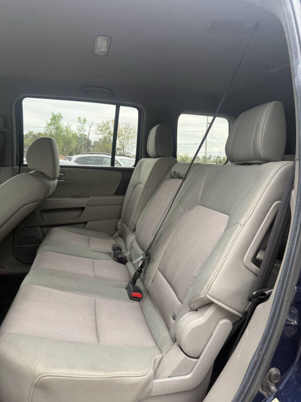 2013 Honda Pilot EX