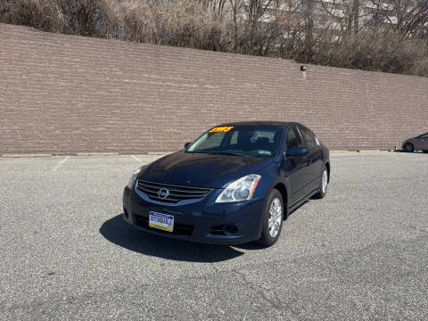 2010 Nissan Altima for sale at ARS Affordable Auto in Norristown PA