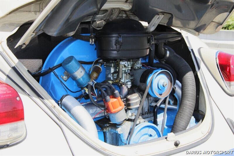 1970 Volkswagen Beetle