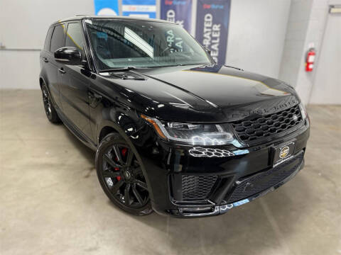 2020 Land Rover Range Rover Sport P525 HSE Dynamic