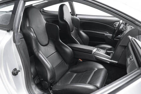 2005 Aston Martin V12 Vanquish S