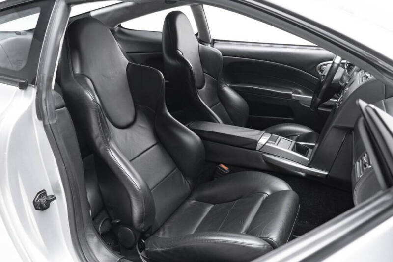 2005 Aston Martin V12 Vanquish S