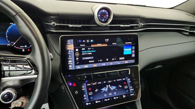 2023 Maserati Grecale Modena