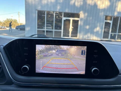 2020 Hyundai Sonata SEL