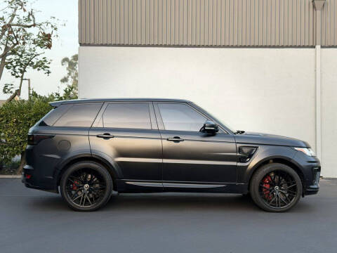 2015 Land Rover Range Rover Sport