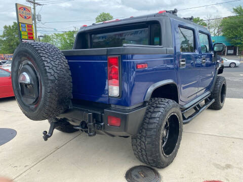 2007 HUMMER H2 SUT