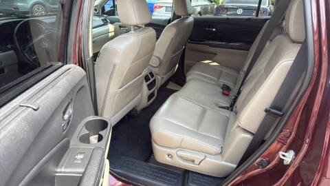 2019 Honda Pilot EX-L