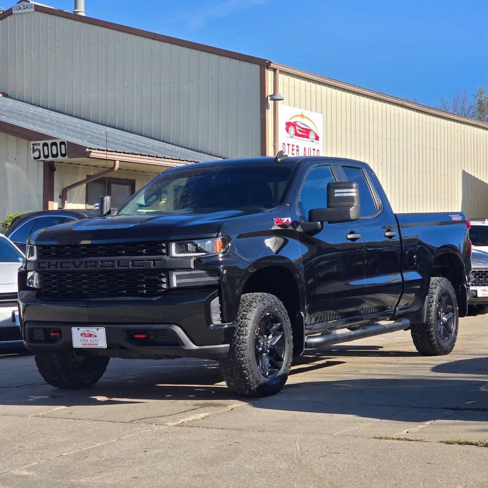 2020 Chevrolet Silverado 1500 for sale at Ster Auto Sales LLC in Lincoln, NE