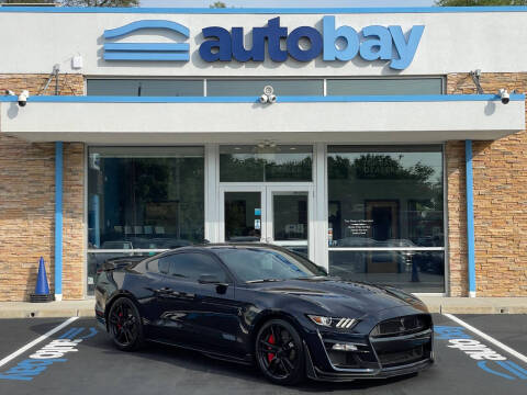 2021 Ford Mustang Shelby GT500