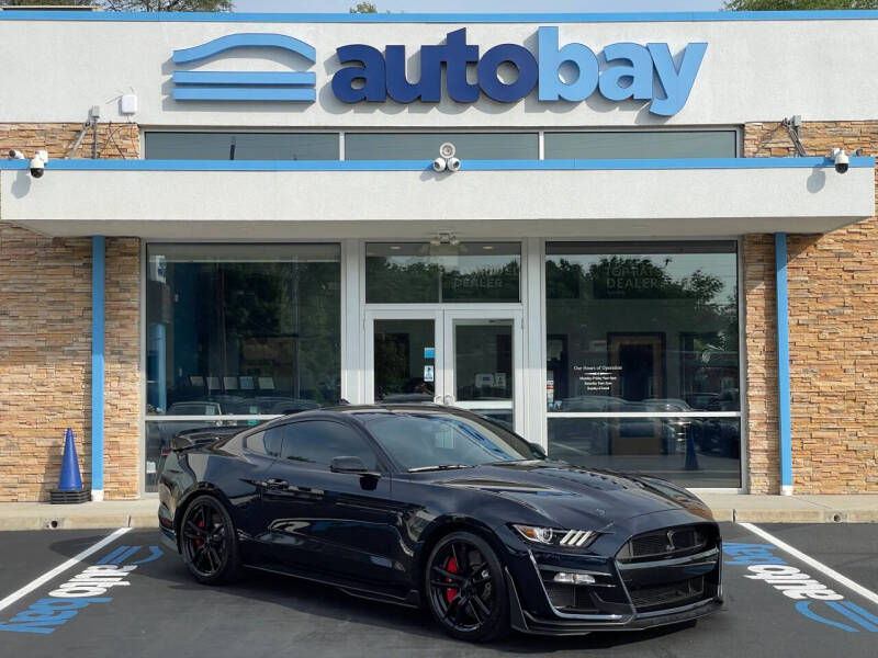 2021 Ford Mustang Shelby GT500