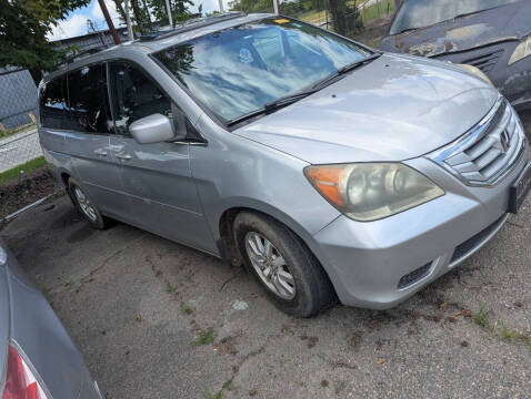 2010 Honda Odyssey EX-L