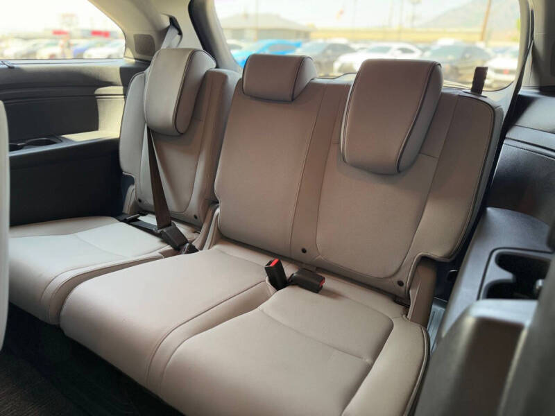 2024 Honda Odyssey Elite